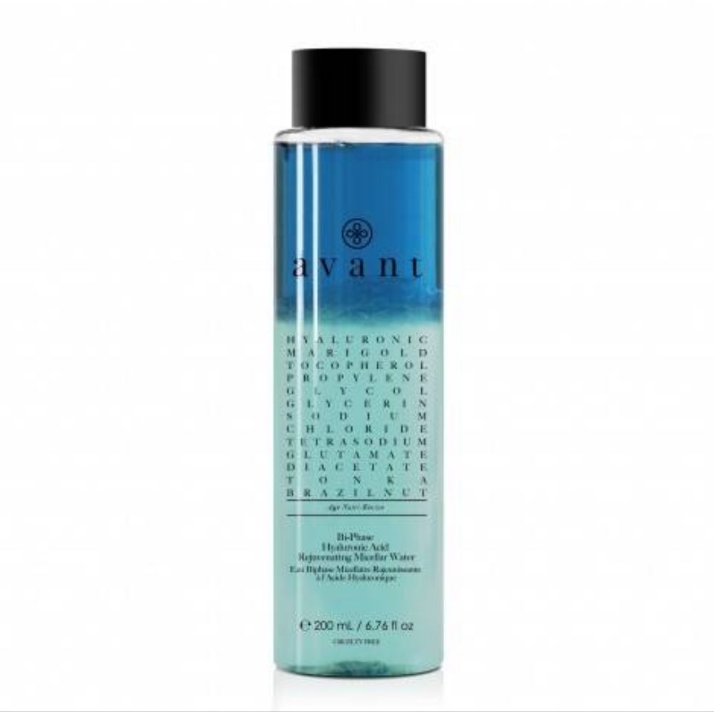AVANT SKINCAREBi-Phase Hyaluronic Acid Rejuvenating Micellar Water